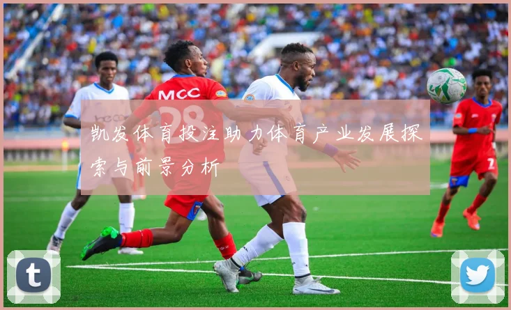 凯发体育投注助力体育产业发展探索与前景分析