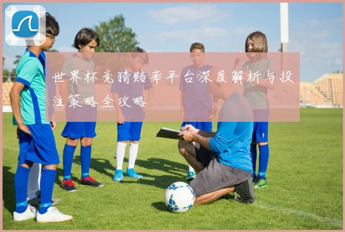 世界杯竞猜赔率平台深度解析与投注策略全攻略