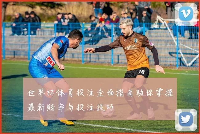 世界杯体育投注全面指南助你掌握最新赔率与投注技巧